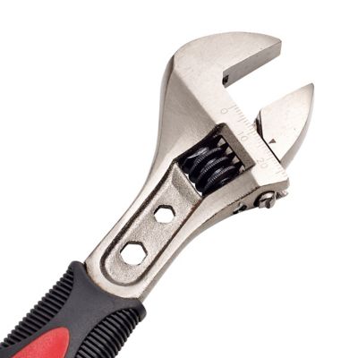 Image showing  8 in. Adjustable Wrench, RPS2010