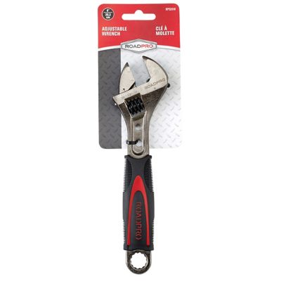 Image showing  8 in. Adjustable Wrench, RPS2010