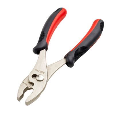 RoadPro 8 in. Slip Joint Pliers