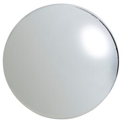 Image showing  8.25 in. Rear Hubcap/3/4 in. Studs/Chr