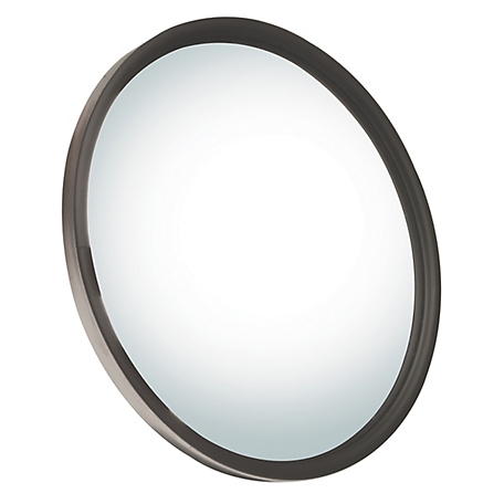 RoadPro 8.5 in. Stainless Steel Convex Mirror