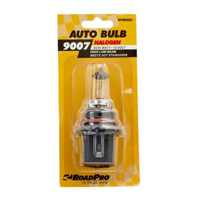Image showing  9007 Halogen Bulb Aerodynamic H/L Bm Sys