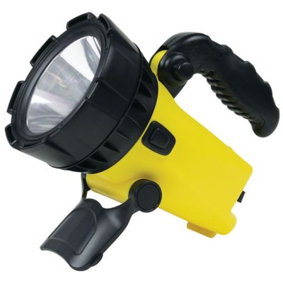 RoadPro Ad Dc Rechargeable LED Spotlight