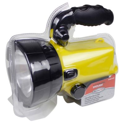 Image showing  Ad Dc Rechargeable LED Spotlight