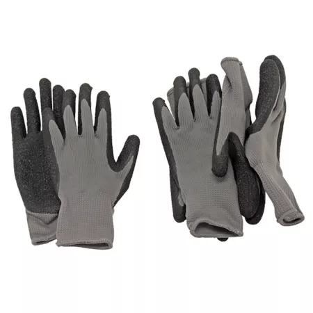 BlackCanyon Outfitters 3 Pack Bco Latex Dipped Flc Lined Gloves Work Gloves