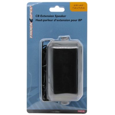 Image showing  CB Ext.Spkr 2.75 in. x 4.5 in. Univ.