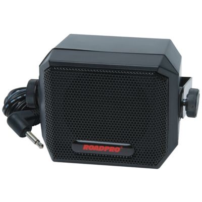RoadPro CB Extension Speaker 2.5 in. x 3.25 in.