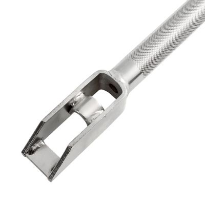 Image showing  Chrome Combination Win. Bar, 40 in.