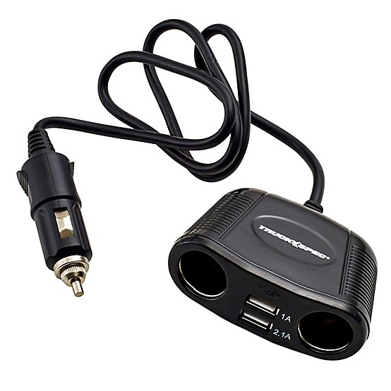 cigarette lighter splitter near me Gadpow 1 to 3 Car Socket Adapter Power Charger Port,12V/24V,16AWG with 15A Fuse 3 way car cigarette lighter female socket with cable length 23.5cm(0.78ft)Specification Truckspec 4-Way 12-Volt Adapter, TS431USB