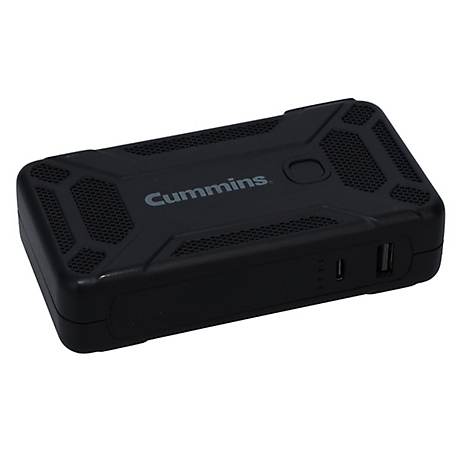 Cummins Fast-Charge Power Bank Portable Double Full-Charge with Dual Port 10000Mah Charger