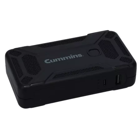 Cummins Fast Charging Power Bank Portable Dual Full Charge with 10 000mAh Dual Port Charger Cell Phone Accessories