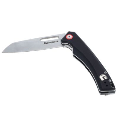 Image showing  Pocket Knife 3.5 in. Blade Liner Lock Tactical- Black