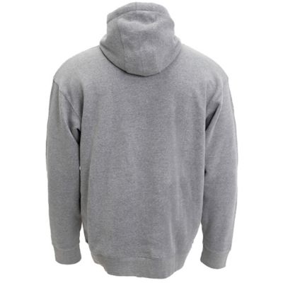 Image showing 1 th Cummins Unisex Fleece Pullover Hoodie Sweatshirt in Comfortable Cotton