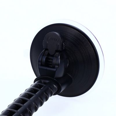 Image showing  Windshield Tablet Mount Suction Cup Holder Car Window/Dash Univ Compatibility Tablet Dock