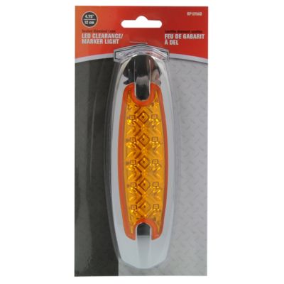 Image showing  Diamond Lens Light W Chrome Base