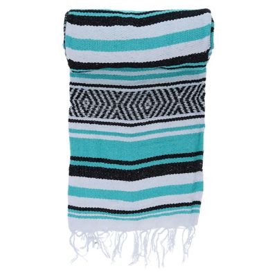 Image showing  Falsa Blanket Rolled Cotton Blend