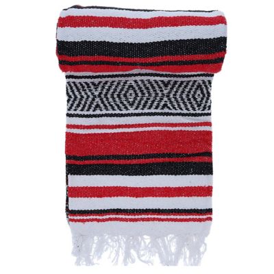 Image showing  Falsa Blanket Rolled Cotton Blend