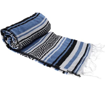 Image showing  Falsa Blanket Rolled Cotton Blend