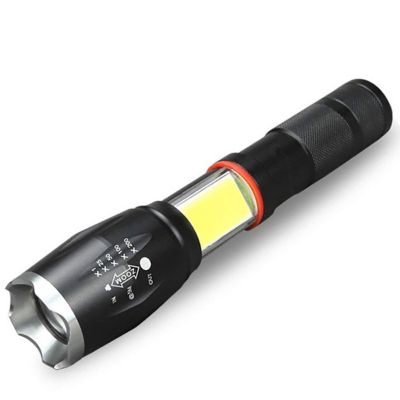Image showing  Flashlight and Knife 2 pc. Combo