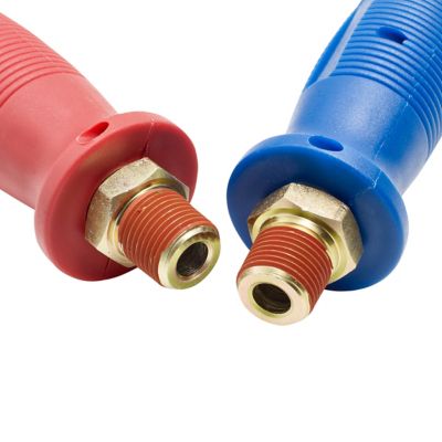 Image showing  Gladhand Air Hose Disconnect Grips