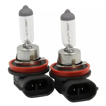 RoadPro H11 Headlight Bulb 2-Pack 55W Plastic Box Headlight Assemblies