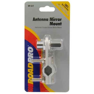 Image showing  Horizontal Mirror Mount