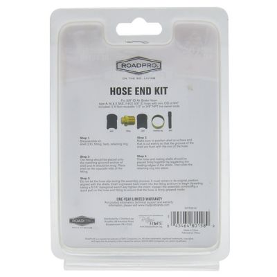 Image showing  Hose End Repair Kit