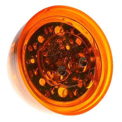 Image showing  Led 2 in. Beehive Sealed Marker Lt Amb/9