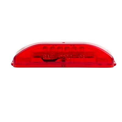 Image showing  Led 3 3/4 in. Sealed Marker Light Red, 12
