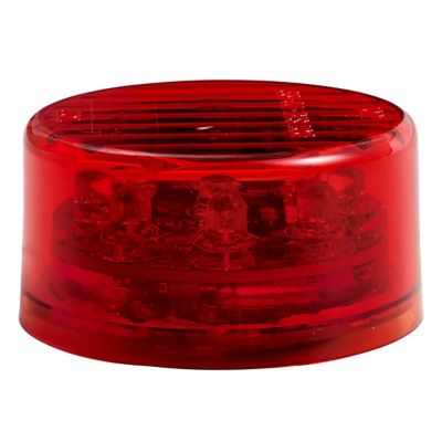 Image showing  Led Clearance/Marker Light, 2 in. Sealed, Red