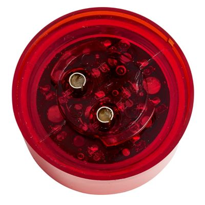 Image showing  Led Clearance/Marker Light, 2 in. Sealed, Red