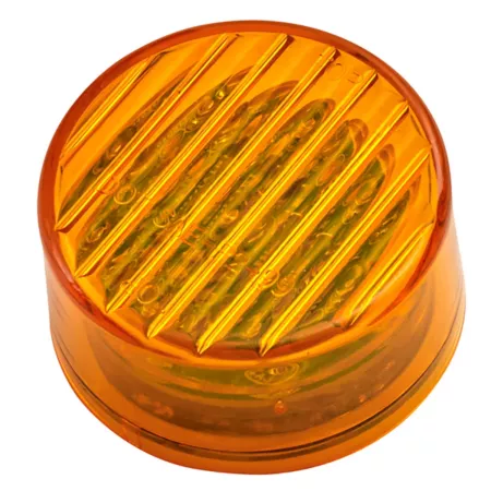 RoadPro LED Clearance/Marker Light 2 in Sealed Amber Automotive Work Lights