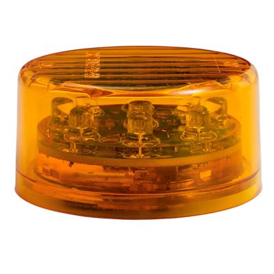 Image showing  Led Clearance/Marker Light, 2 in. Sealed, Amber