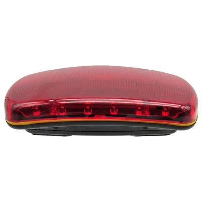 Image showing  Led Magnetic Warning Light, Red