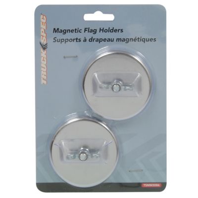 Image showing  Magnetic Banner/Flag Holders