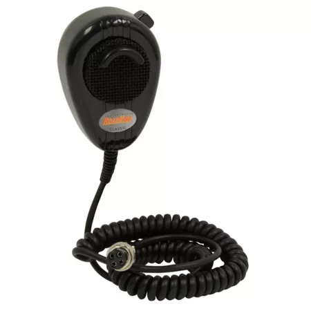 RoadKing Mic Rk56 Best 4 Pin Mic Cord Conn Bx Travel Accessories