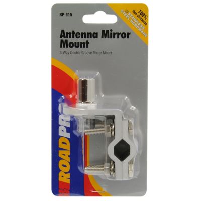 Image showing  Mirror Mount with SO-239 Stud Connector