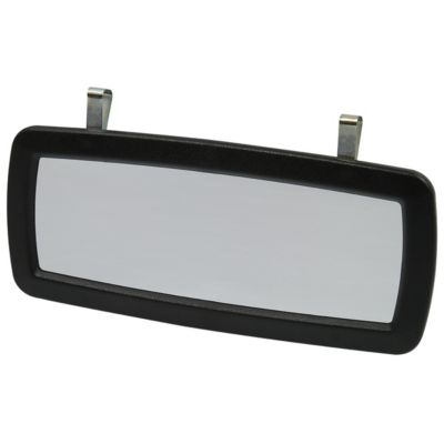 TruckSpec Mirror-Visor Large Removable