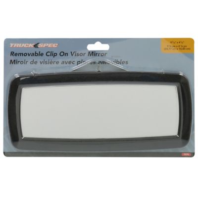 Image showing  Mirror-Visor Large Removable