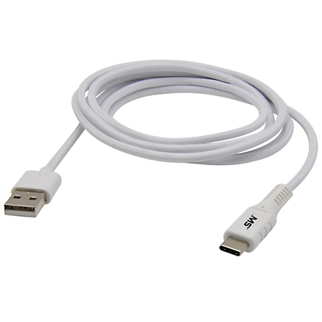 MobileSpec Ms 10 ft. USB C Cable Wt