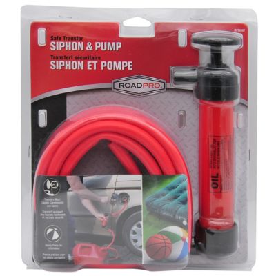 Image showing  Multi Use Air Pump/Inflate/Siphon Stp