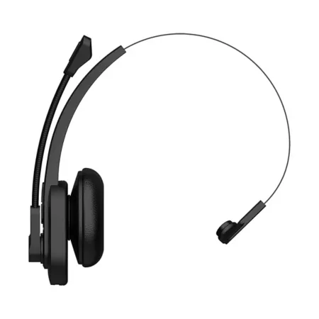 RoadKing Noise Canceling Bluetooth Trucker Headset Wireless Headphones with Mic Up to 32 Feet Cell Phone Accessories