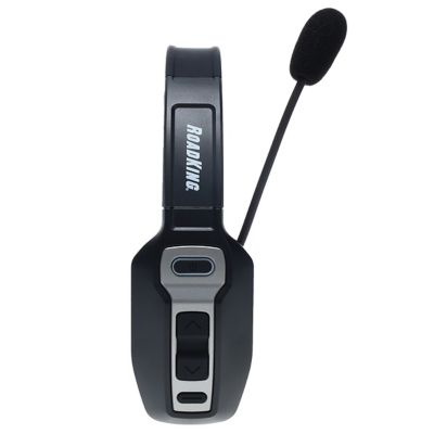 Image showing  Noise Cancelling Bluetooth(R) Headset Wireless Trucker Headset W Mic Premium
