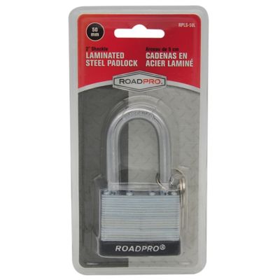 Image showing  Padlock 2 in. Steel Laminated 2 in. Sh