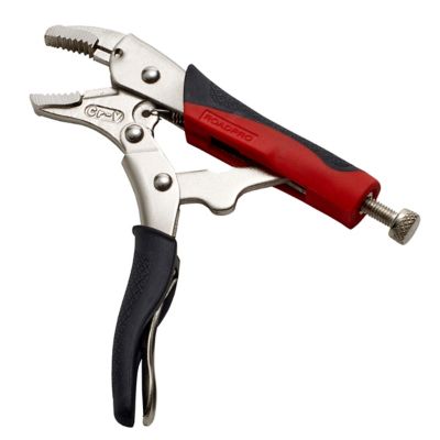 Image showing  Pliers Curved Locking 5 in.