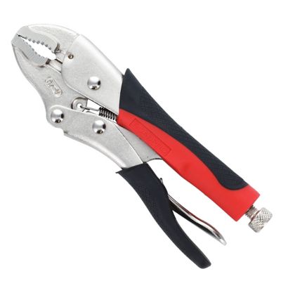 RoadPro Pliers Curved Locking 7 .In