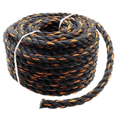 RoadPro Poly Truck Rope 50 ft.