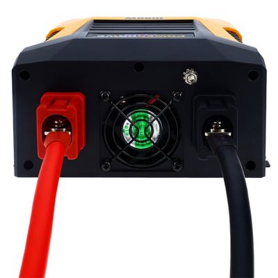 Image showing  1,000W Wireless Power Inverter with Bluetooth Technology and Remote Control