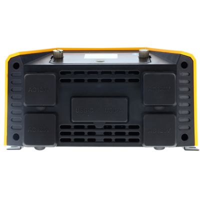 Image showing  1,000W Wireless Power Inverter with Bluetooth Technology and Remote Control