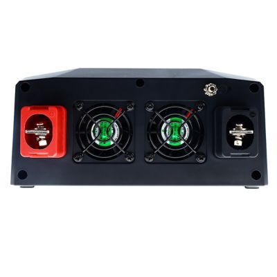 Image showing  1,500W Wireless Power Inverter with Bluetooth Technology and Remote Control